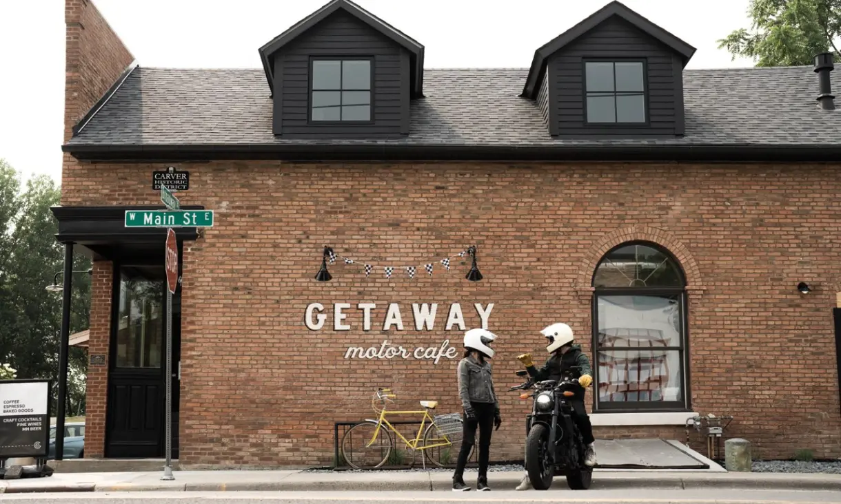 Getaway Motor Cafe